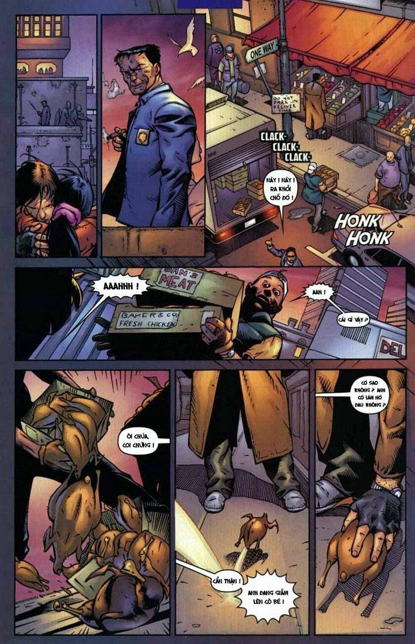 Ultimate X-Men Chapter 13 - Trang 2