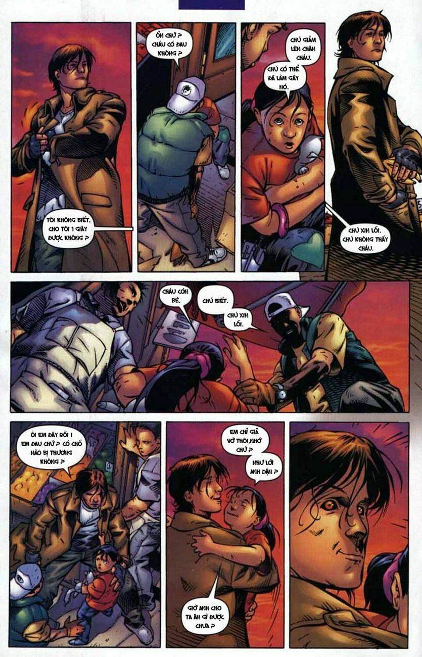 Ultimate X-Men Chapter 13 - Trang 2