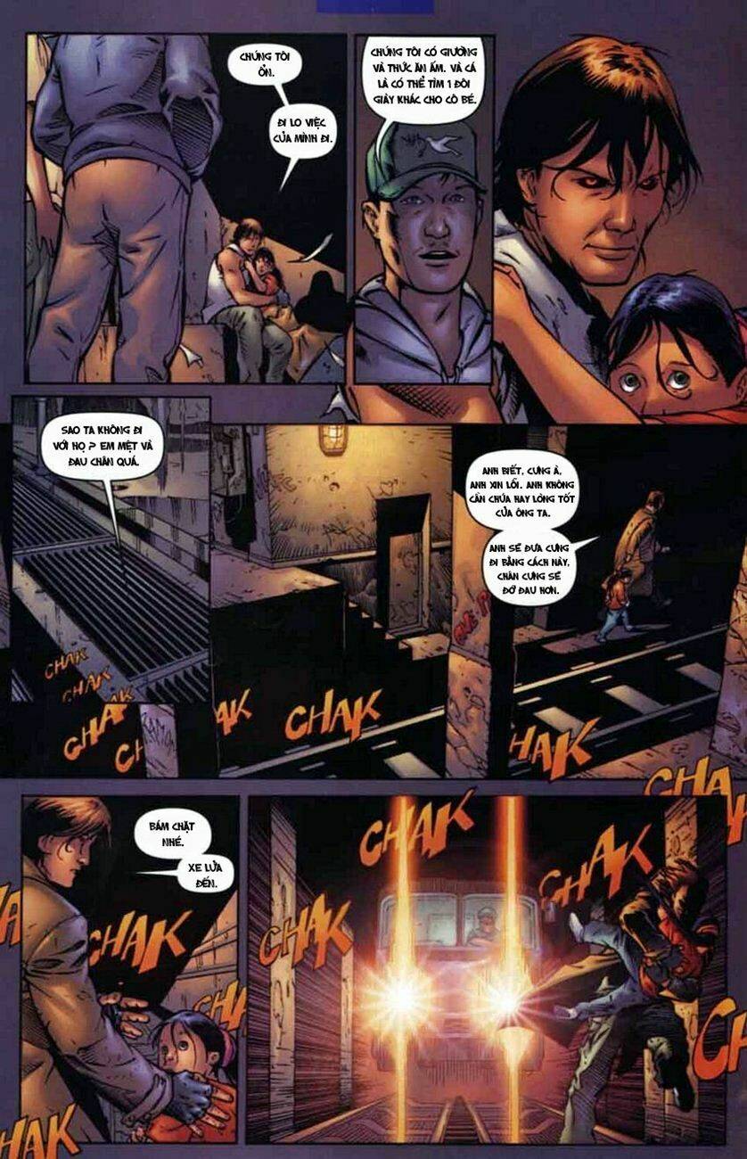 Ultimate X-Men Chapter 13 - Trang 2