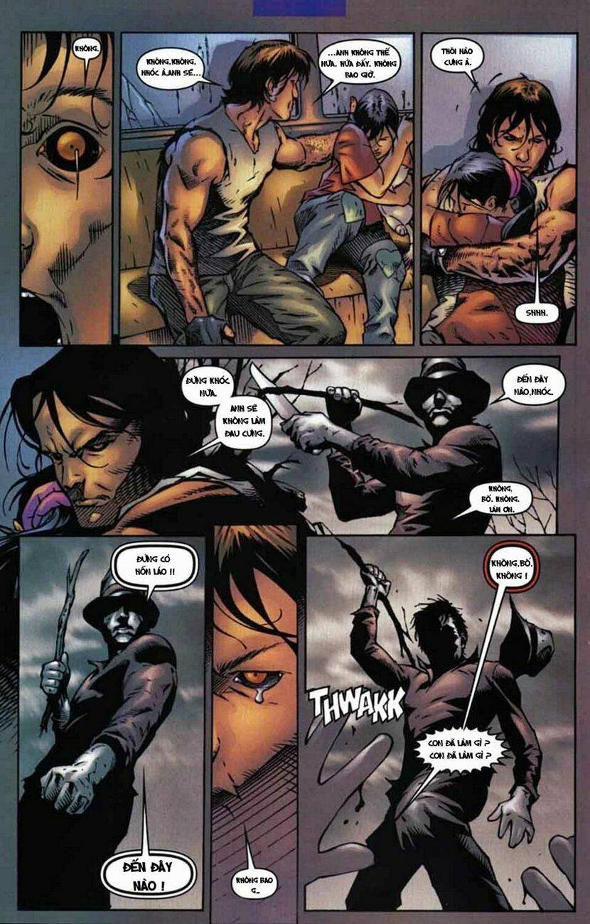 Ultimate X-Men Chapter 13 - Trang 2