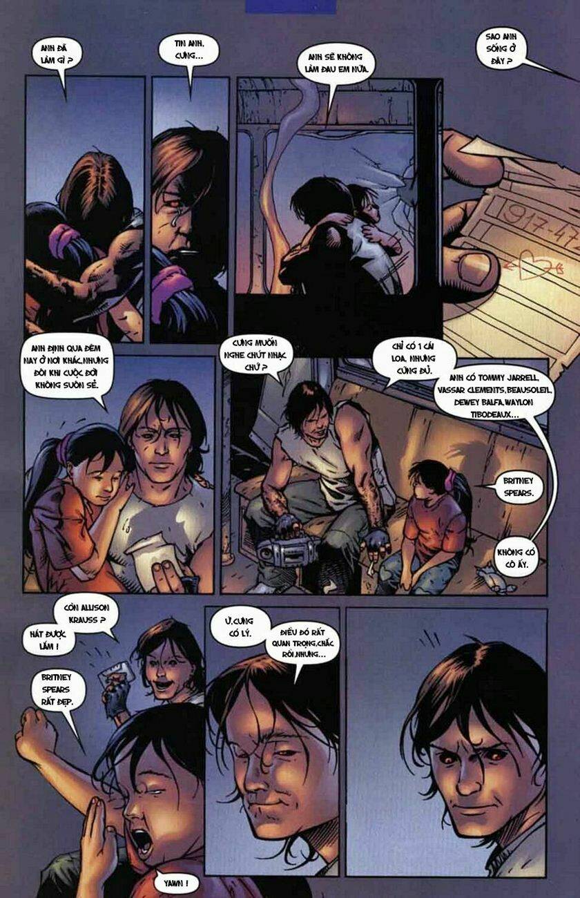 Ultimate X-Men Chapter 13 - Trang 2