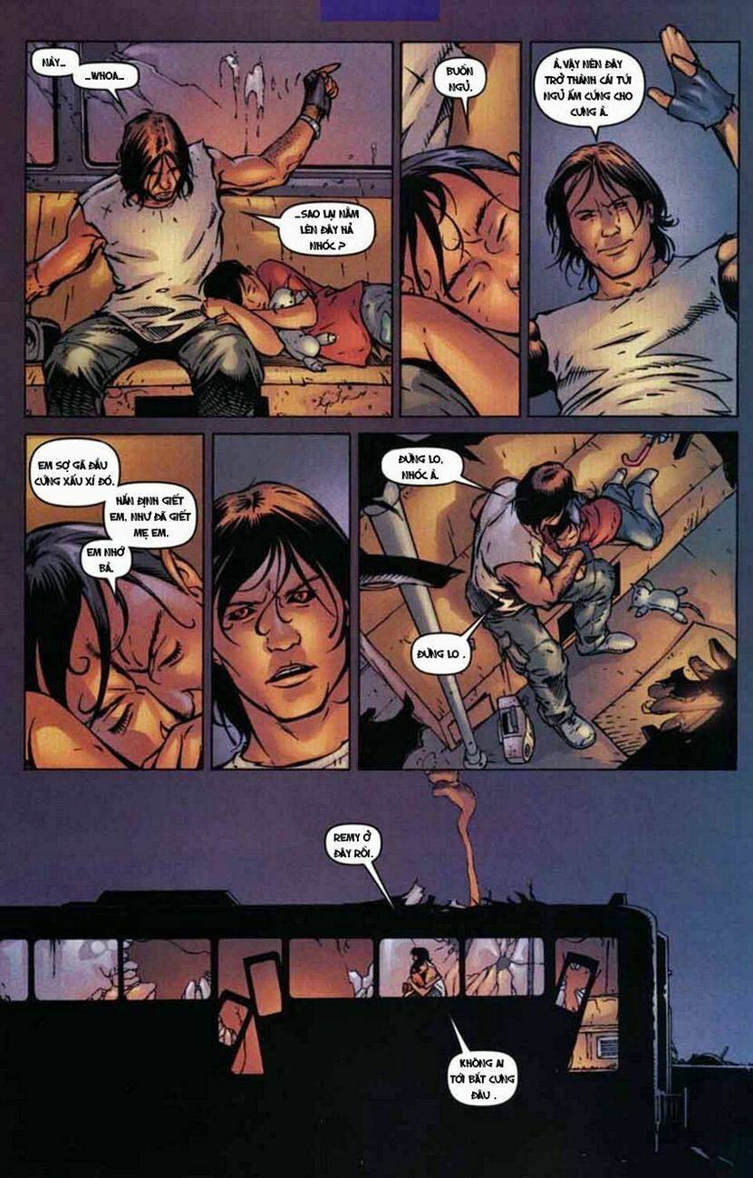 Ultimate X-Men Chapter 13 - Trang 2