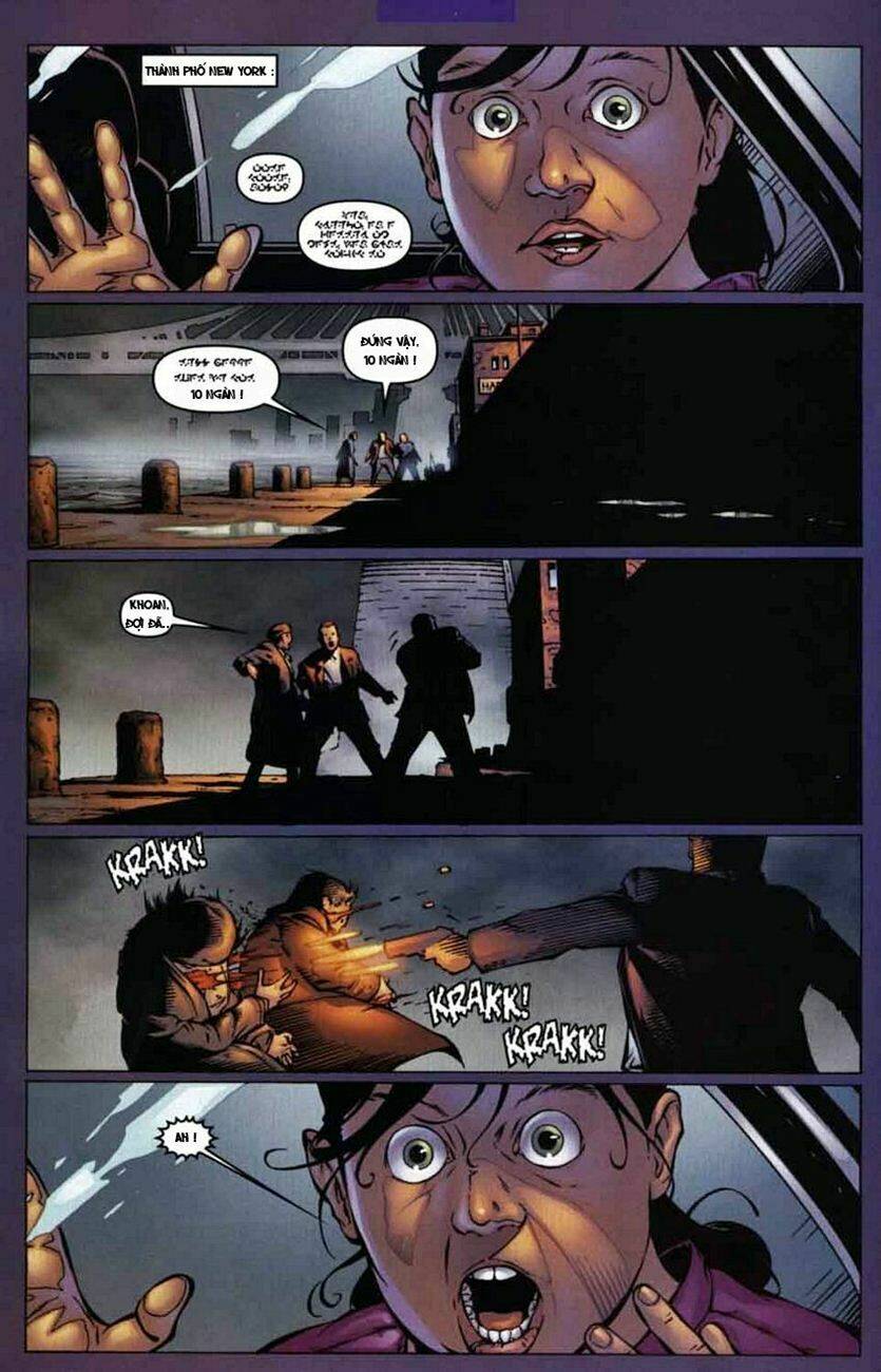 Ultimate X-Men Chapter 13 - Trang 2