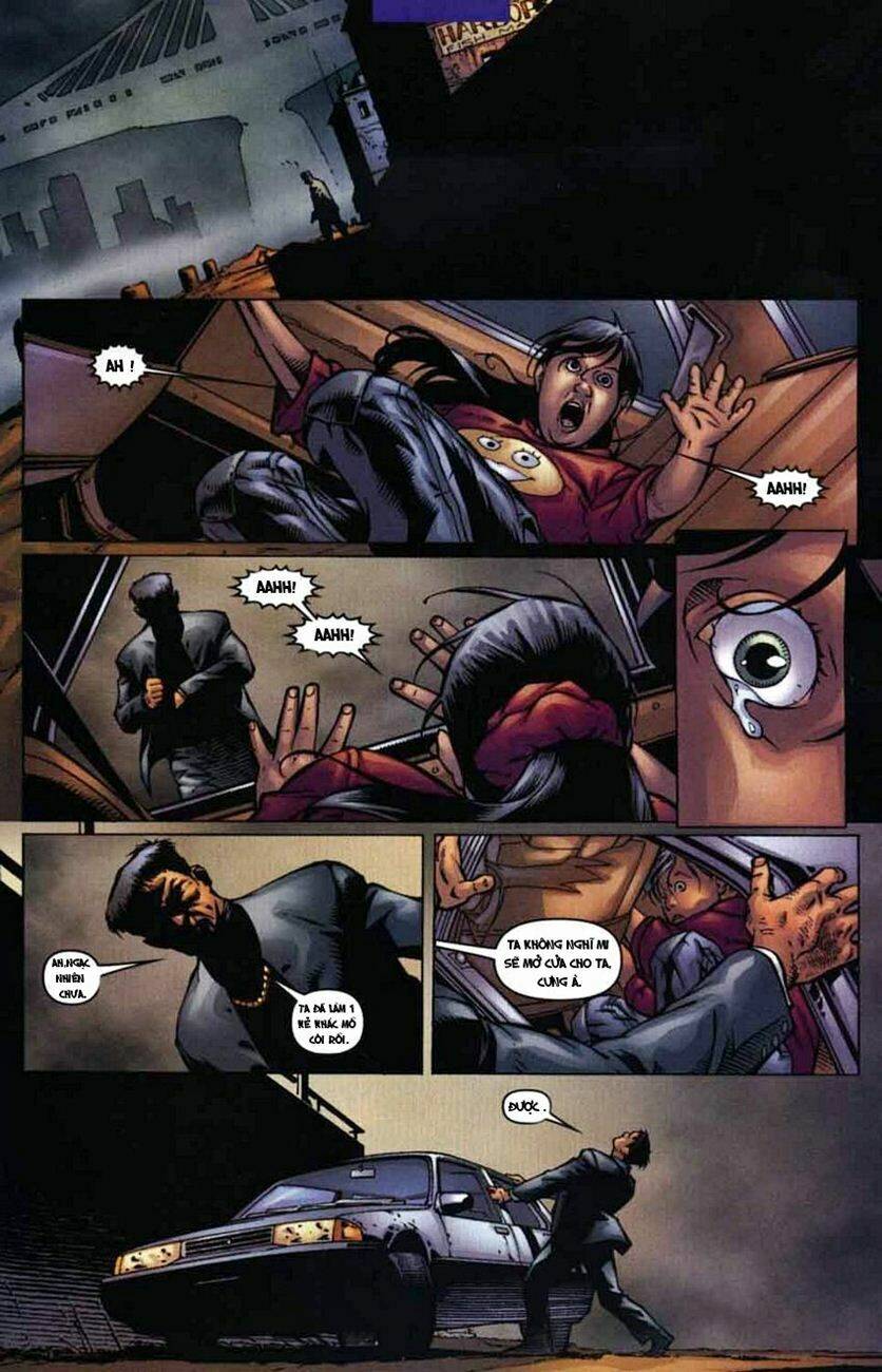 Ultimate X-Men Chapter 13 - Trang 2