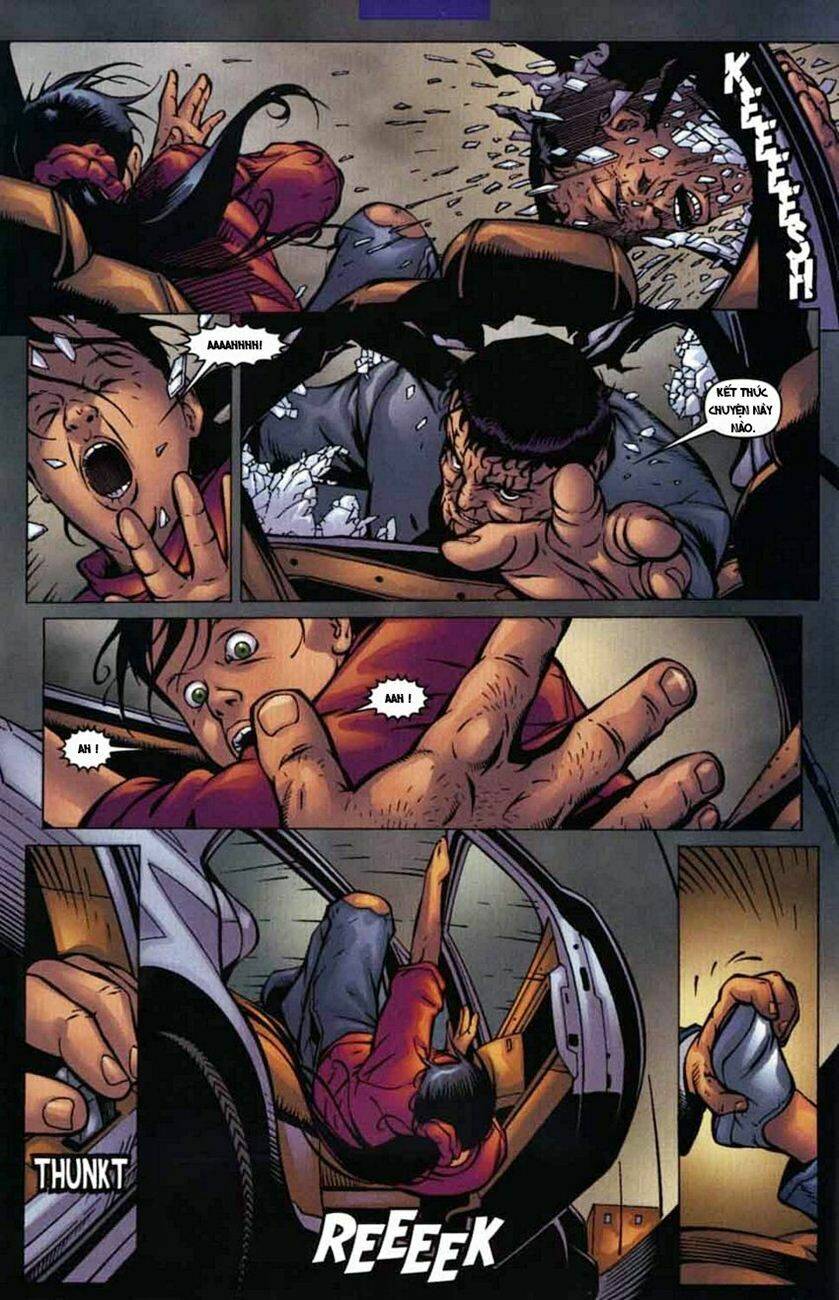 Ultimate X-Men Chapter 13 - Trang 2