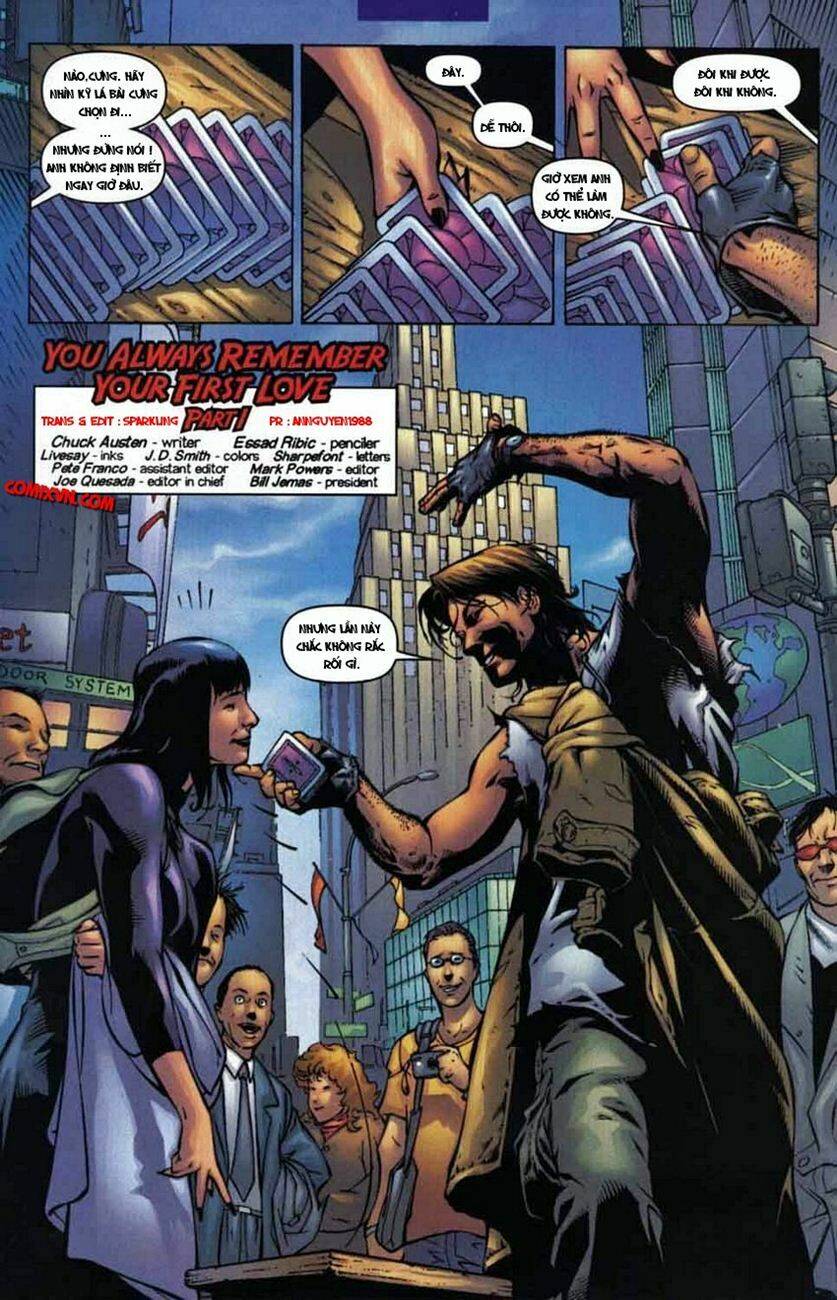 Ultimate X-Men Chapter 13 - Trang 2