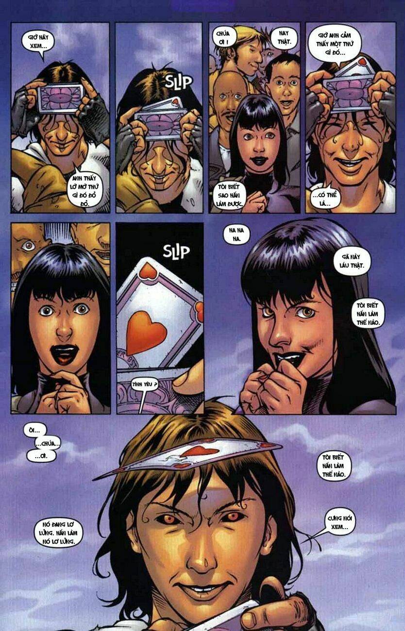 Ultimate X-Men Chapter 13 - Trang 2