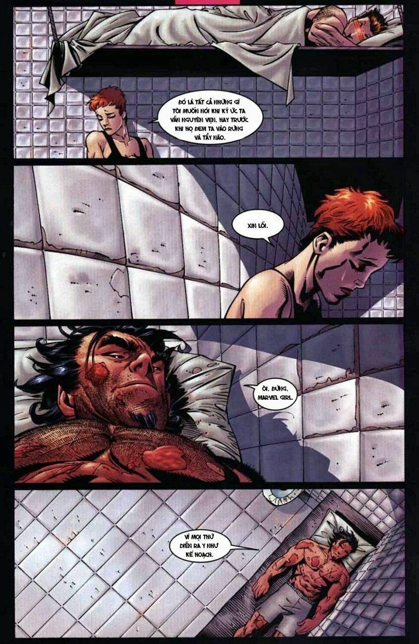 Ultimate X-Men Chapter 11 - Trang 2