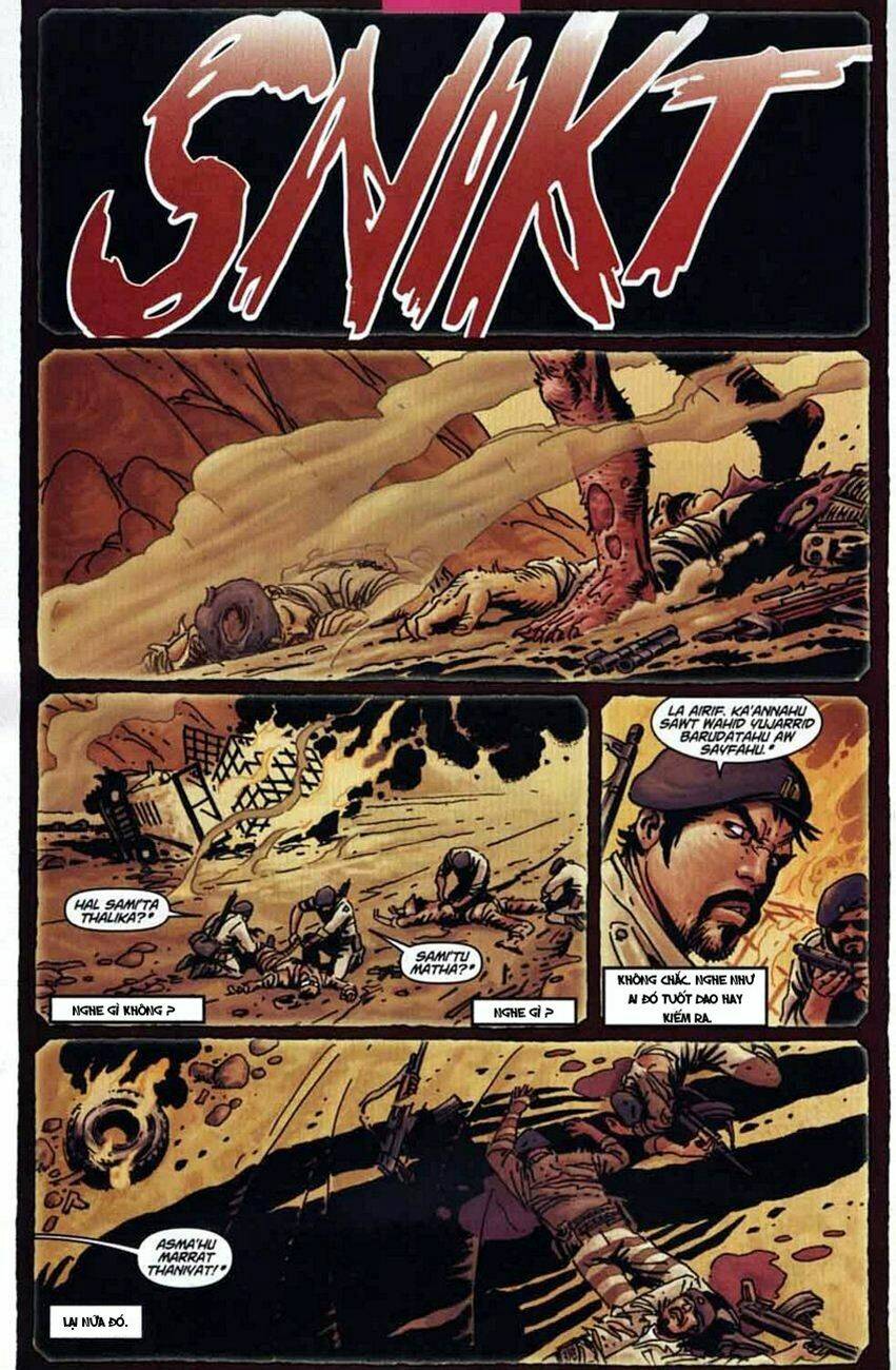 Ultimate X-Men Chapter 11 - Trang 2