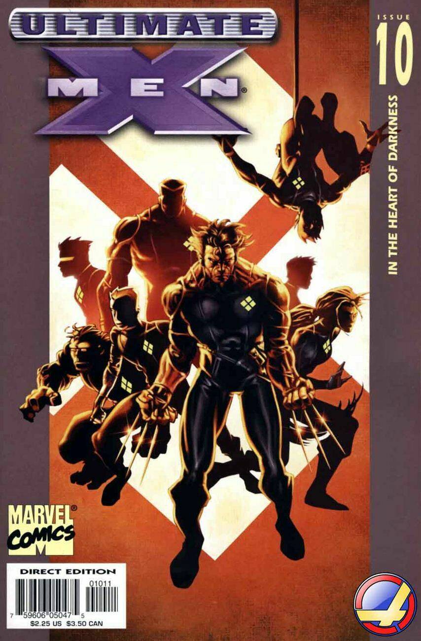 Ultimate X-Men Chapter 10 - Trang 2