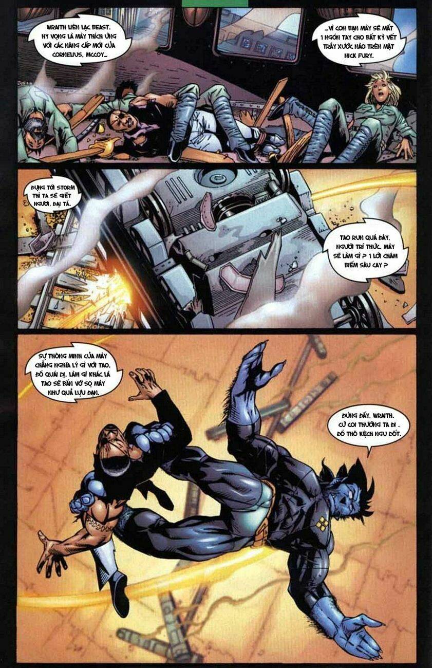 Ultimate X-Men Chapter 10 - Trang 2