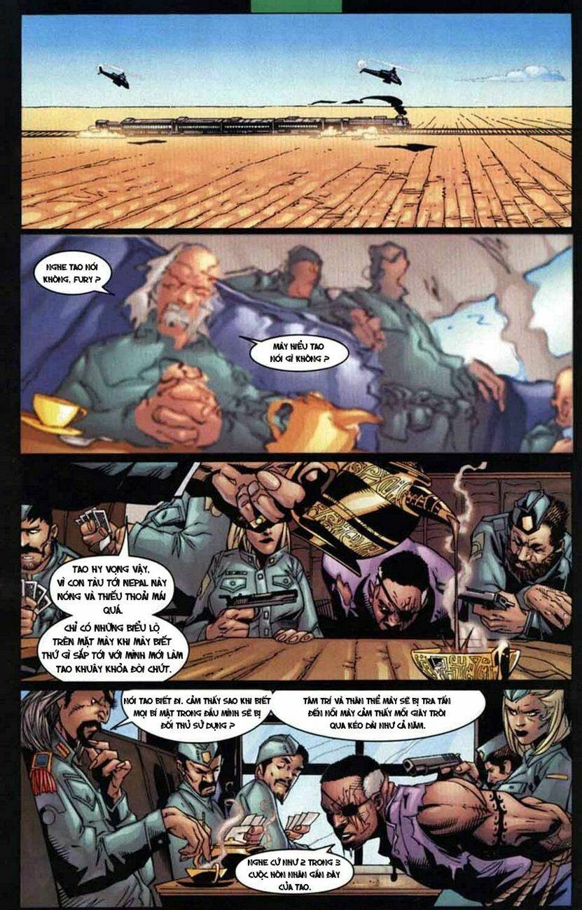 Ultimate X-Men Chapter 10 - Trang 2