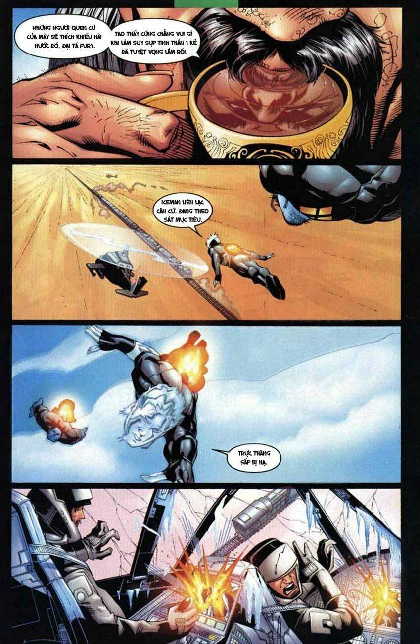 Ultimate X-Men Chapter 10 - Trang 2