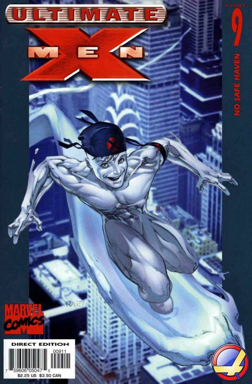 Ultimate X-Men Chapter 9 - Trang 2