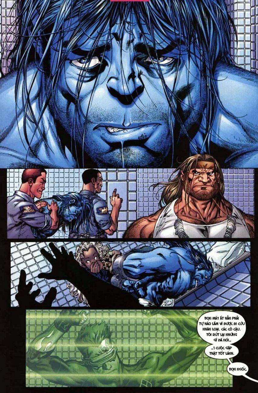 Ultimate X-Men Chapter 9 - Trang 2