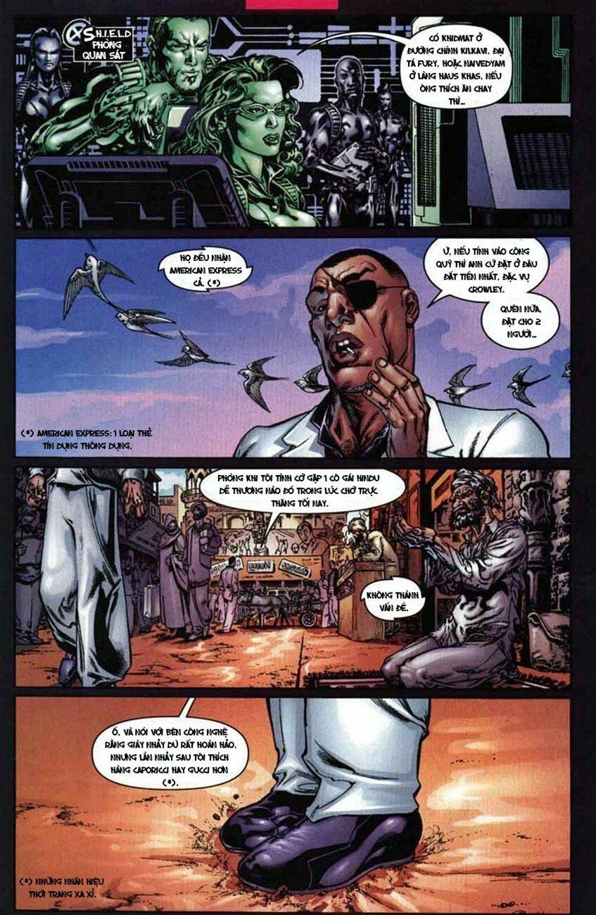 Ultimate X-Men Chapter 9 - Trang 2