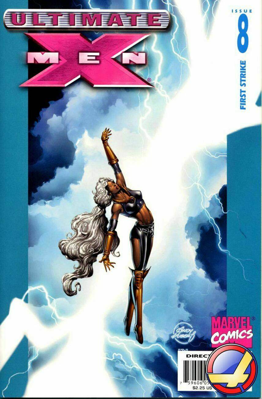 Ultimate X-Men Chapter 8 - Trang 2