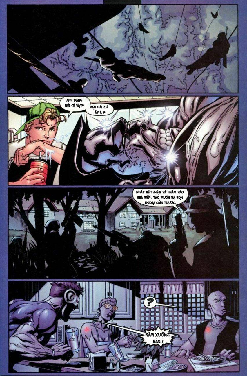 Ultimate X-Men Chapter 8 - Trang 2