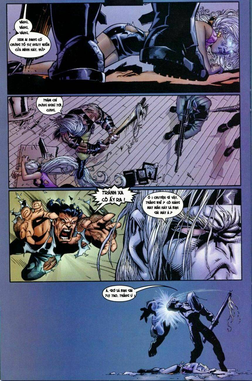 Ultimate X-Men Chapter 8 - Trang 2