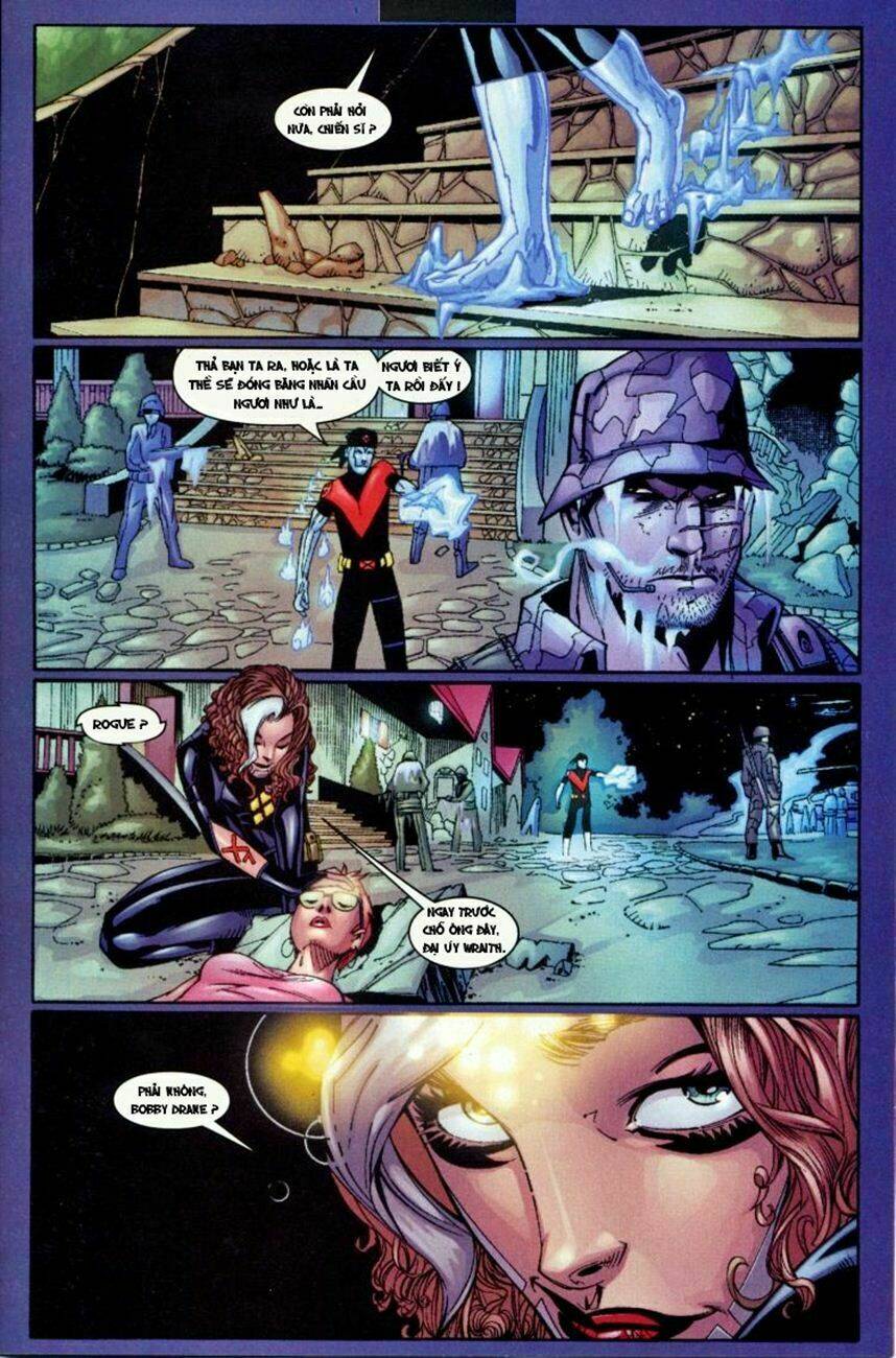 Ultimate X-Men Chapter 8 - Trang 2