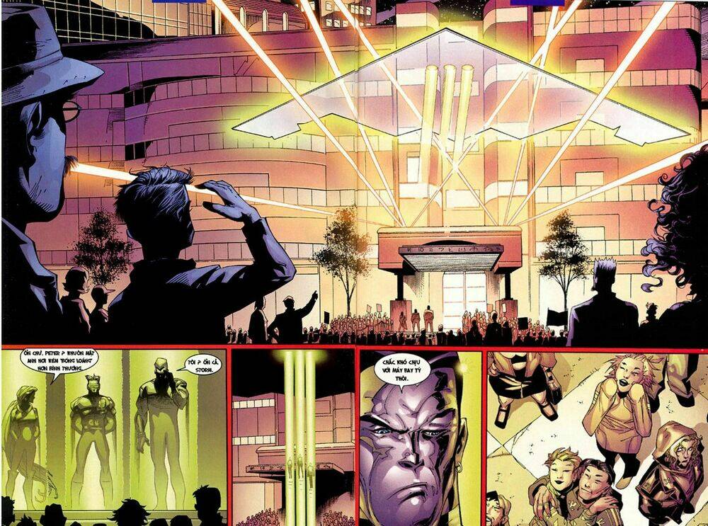 Ultimate X-Men Chapter 7 - Trang 2