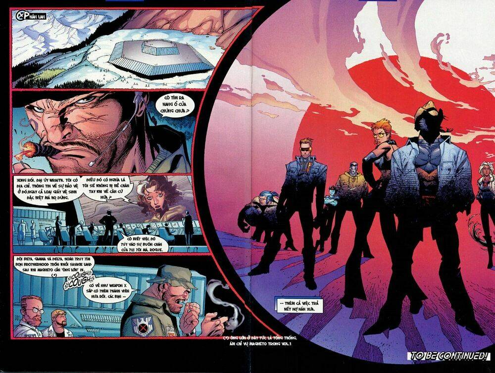 Ultimate X-Men Chapter 7 - Trang 2