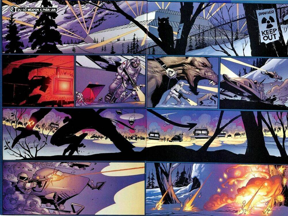 Ultimate X-Men Chapter 7 - Trang 2