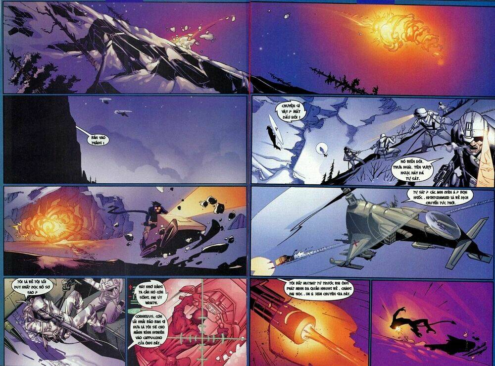 Ultimate X-Men Chapter 7 - Trang 2