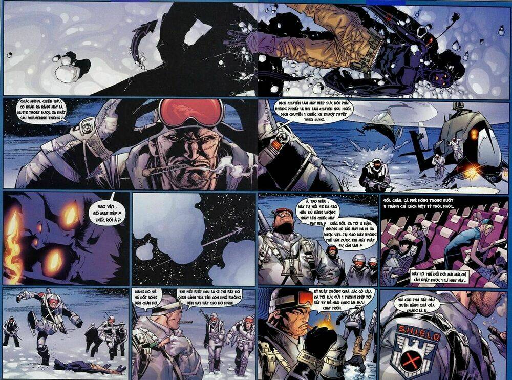 Ultimate X-Men Chapter 7 - Trang 2