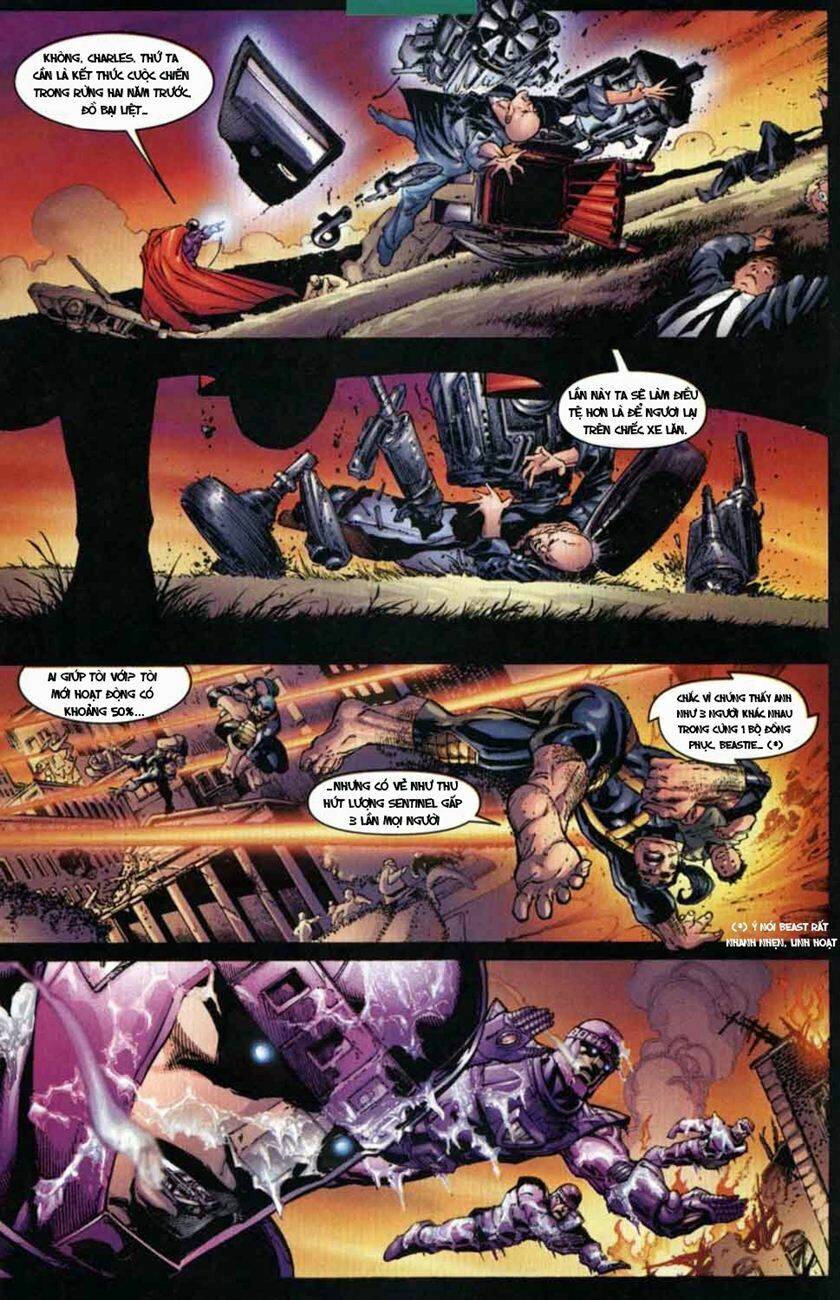 Ultimate X-Men Chapter 6 - Trang 2