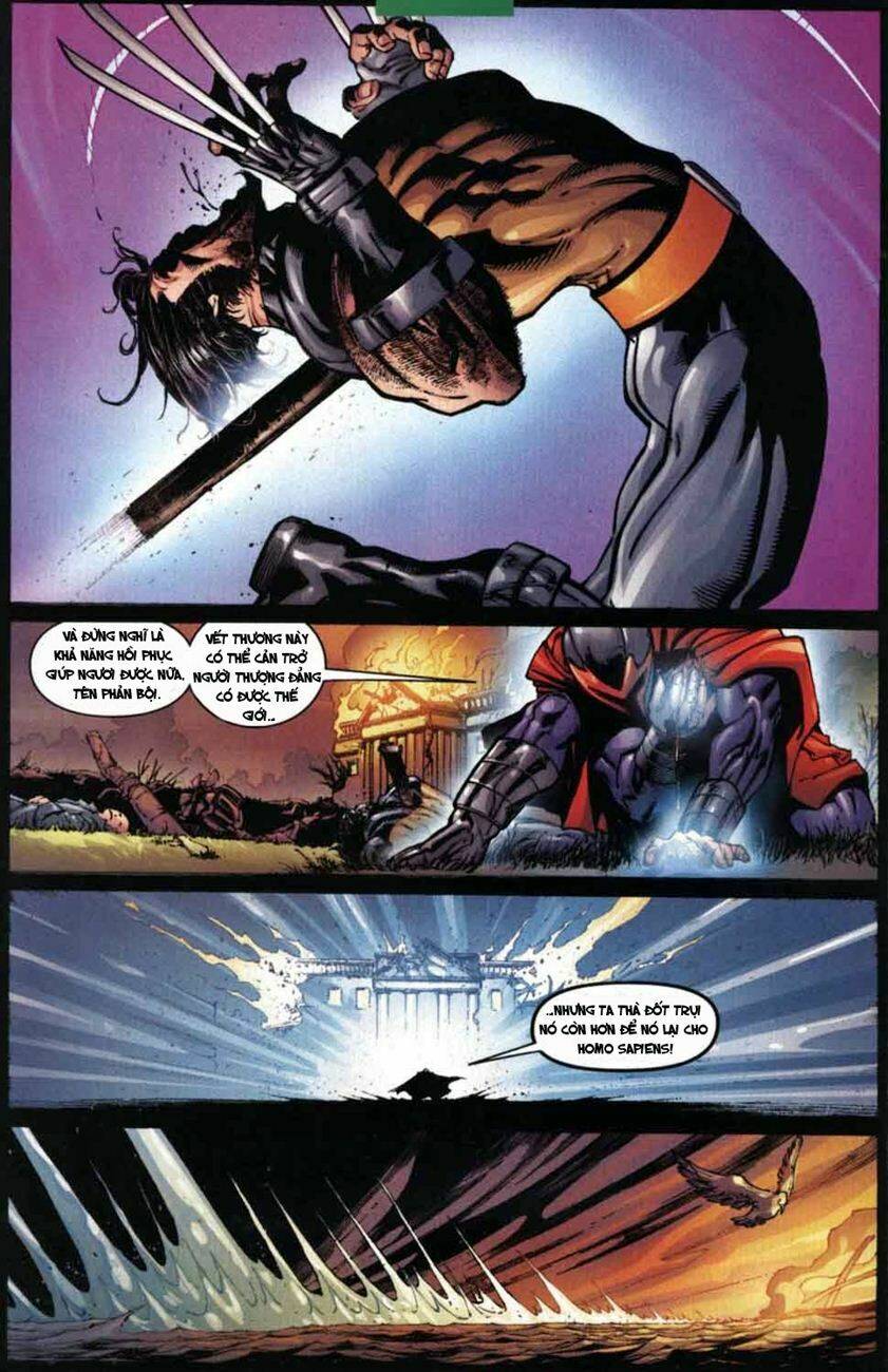 Ultimate X-Men Chapter 6 - Trang 2