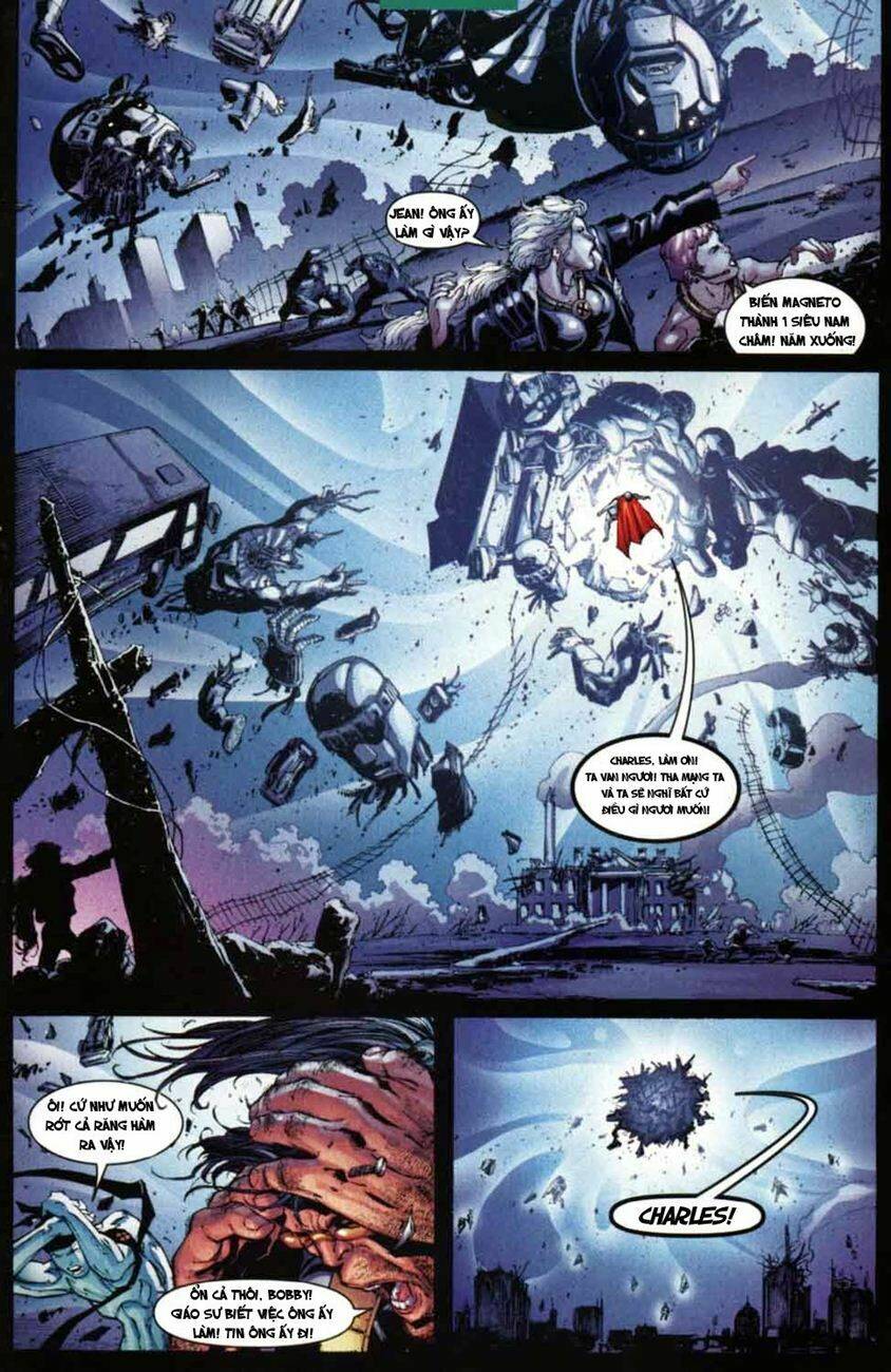 Ultimate X-Men Chapter 6 - Trang 2