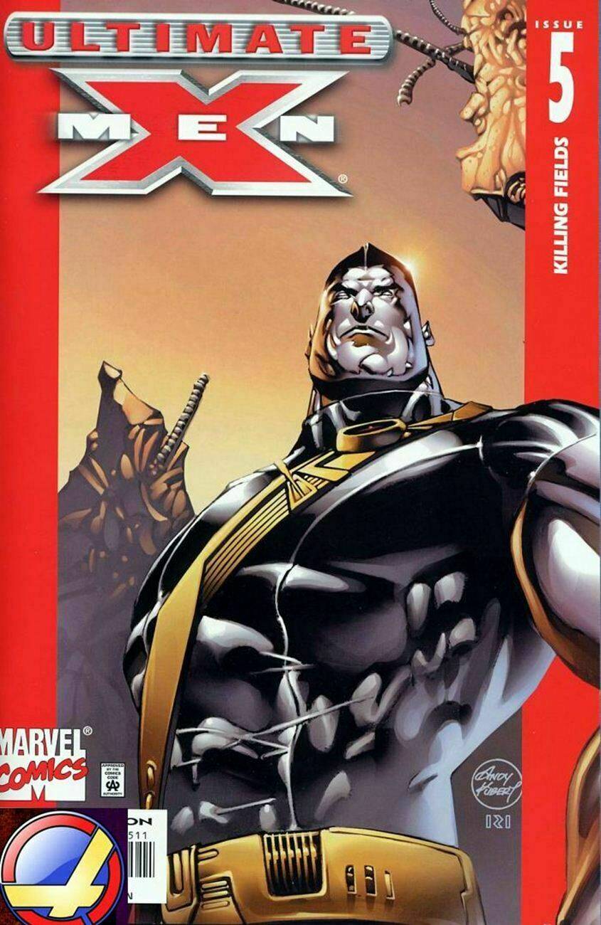 Ultimate X-Men Chapter 5 - Trang 2