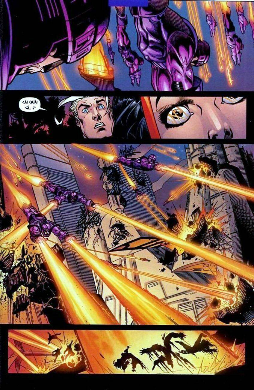 Ultimate X-Men Chapter 5 - Trang 2