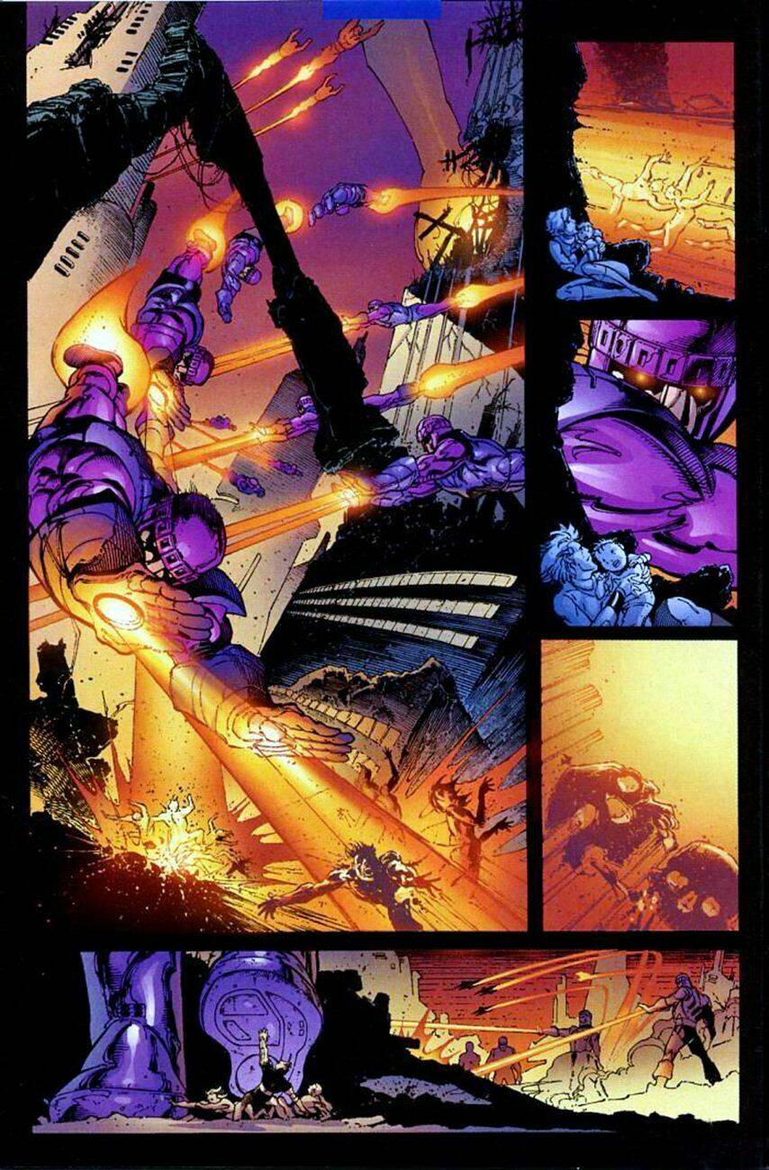 Ultimate X-Men Chapter 5 - Trang 2