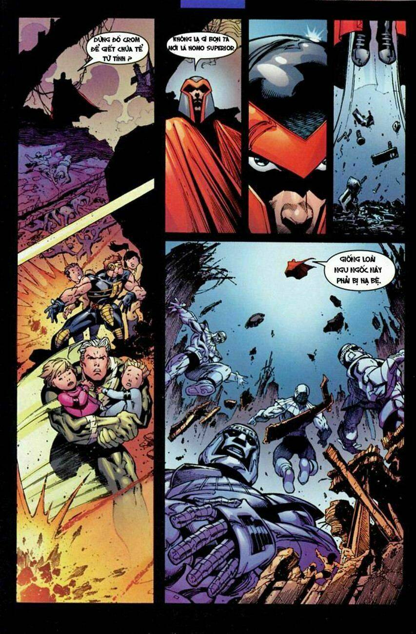 Ultimate X-Men Chapter 5 - Trang 2