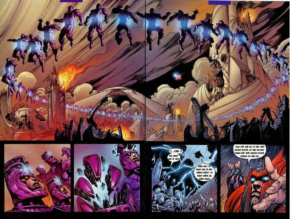 Ultimate X-Men Chapter 5 - Trang 2