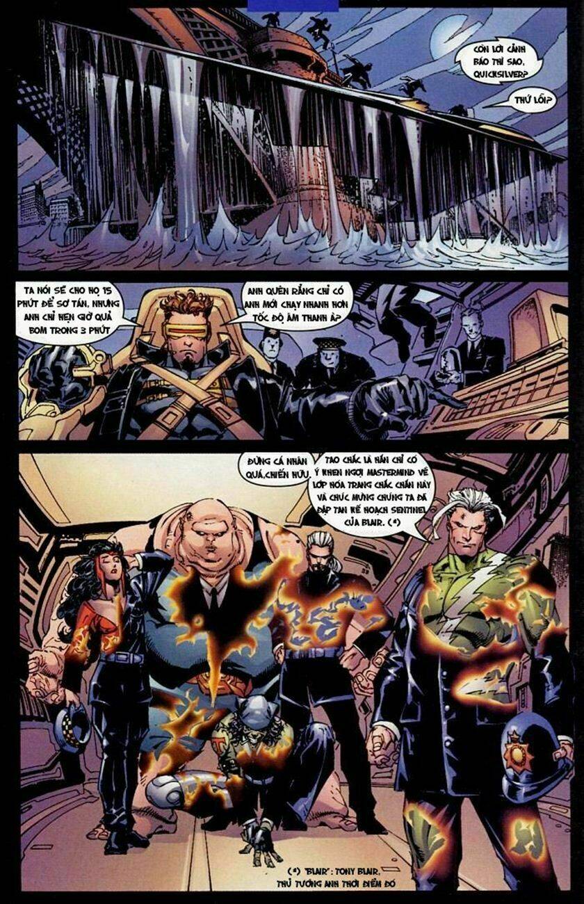 Ultimate X-Men Chapter 5 - Trang 2