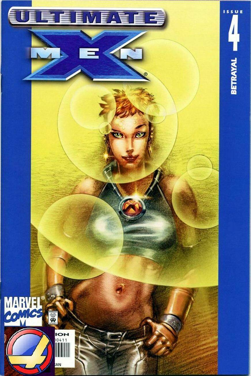 Ultimate X-Men Chapter 4 - Trang 2