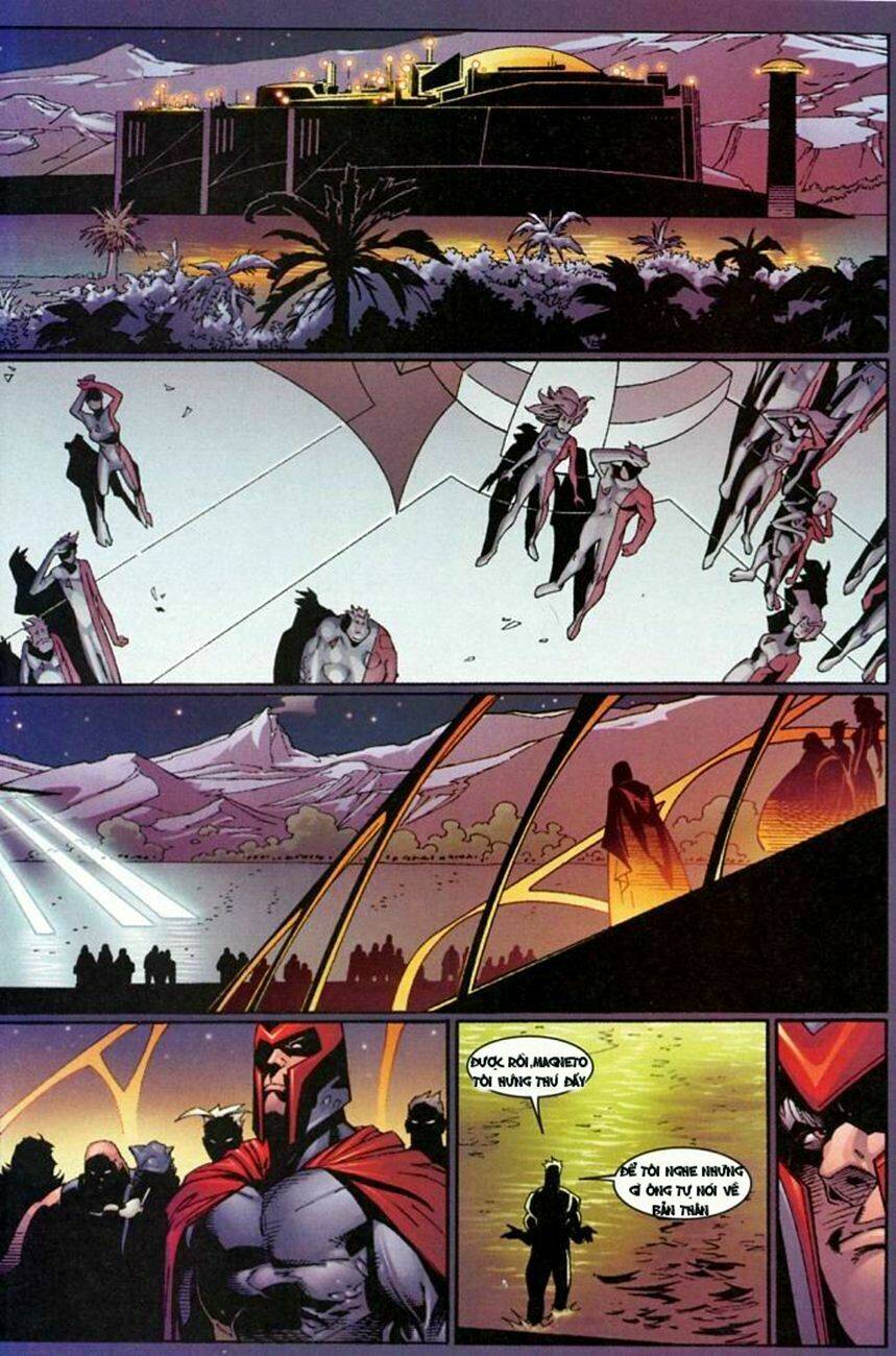 Ultimate X-Men Chapter 4 - Trang 2