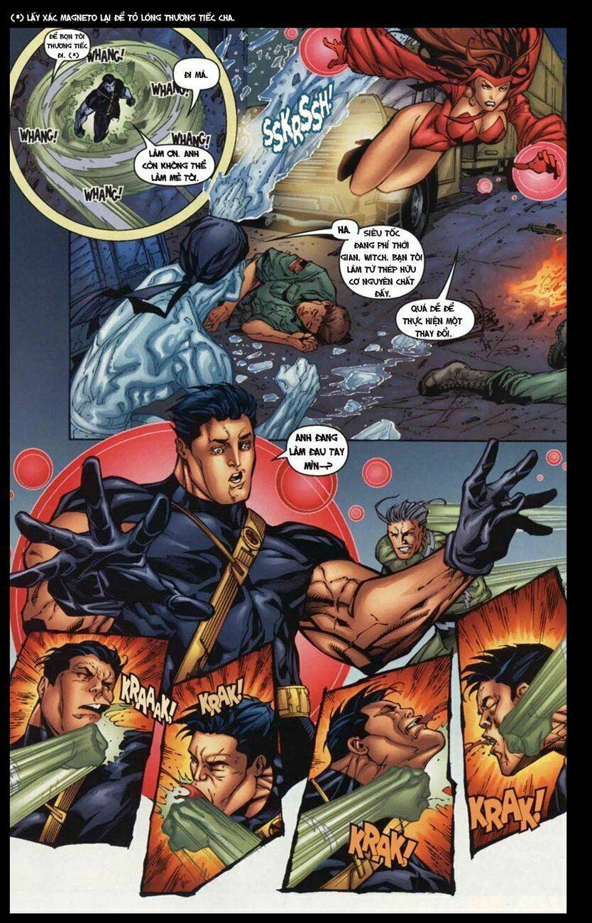 Ultimate X-Men Chapter 0 - Trang 2