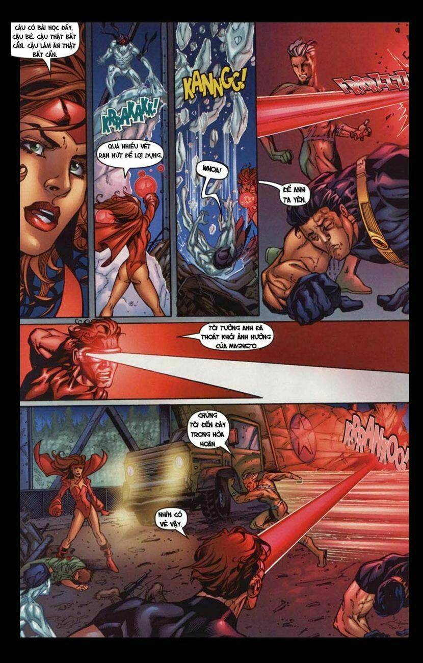 Ultimate X-Men Chapter 0 - Trang 2