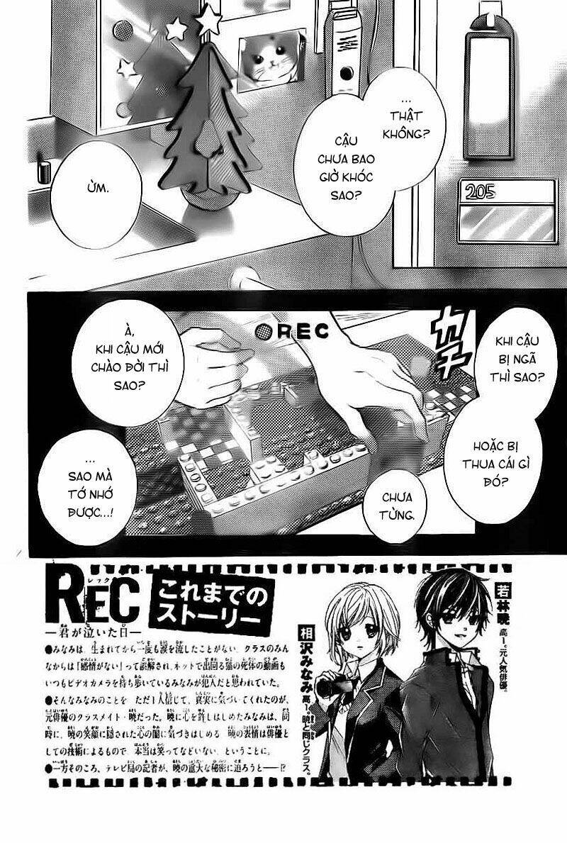 Rec-Kimi Ga Naita Hi Chapter 4 - Trang 2