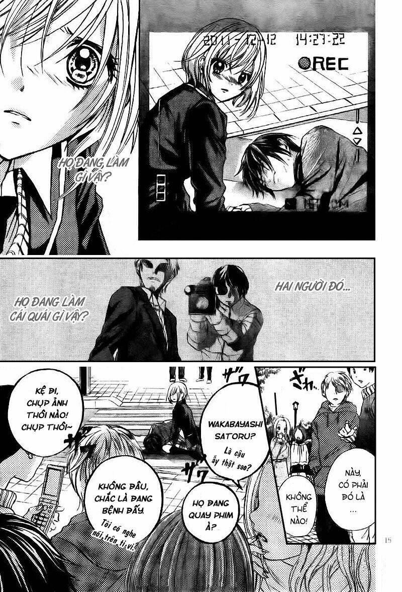 Rec-Kimi Ga Naita Hi Chapter 3 - Trang 2