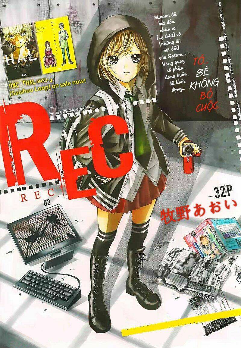 Rec-Kimi Ga Naita Hi Chapter 3 - Trang 2