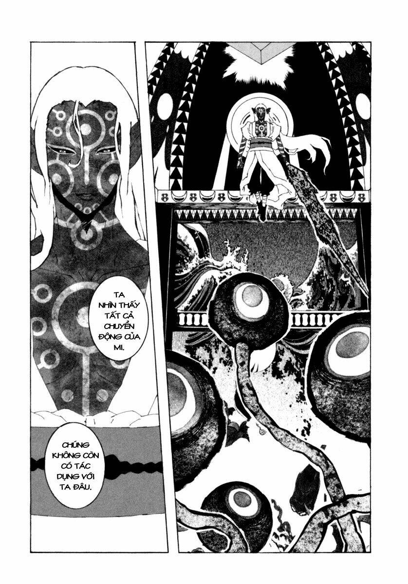 Mononoke Chapter 19 - Trang 2