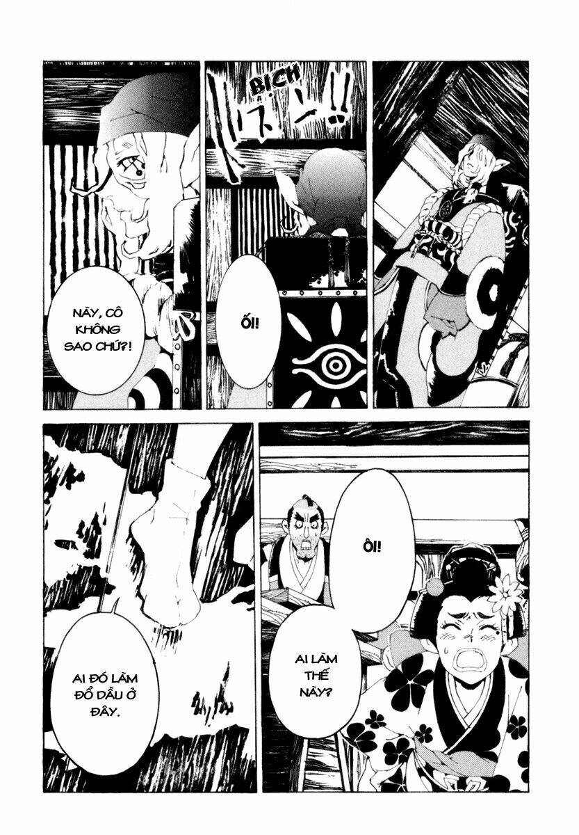 Mononoke Chapter 6 - Trang 2