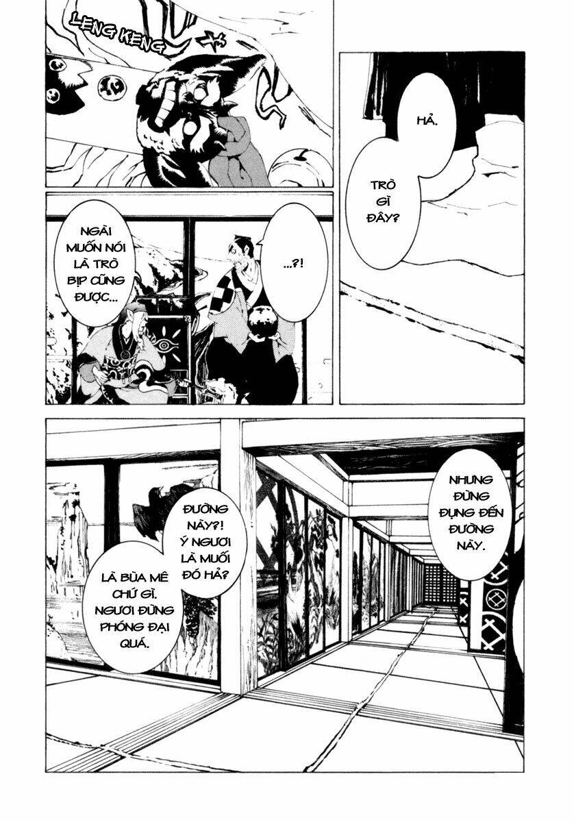 Mononoke Chapter 6 - Trang 2