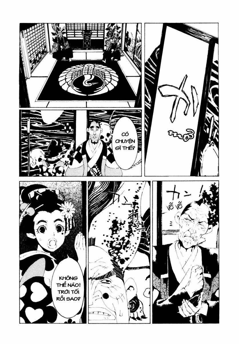 Mononoke Chapter 4 - Trang 2