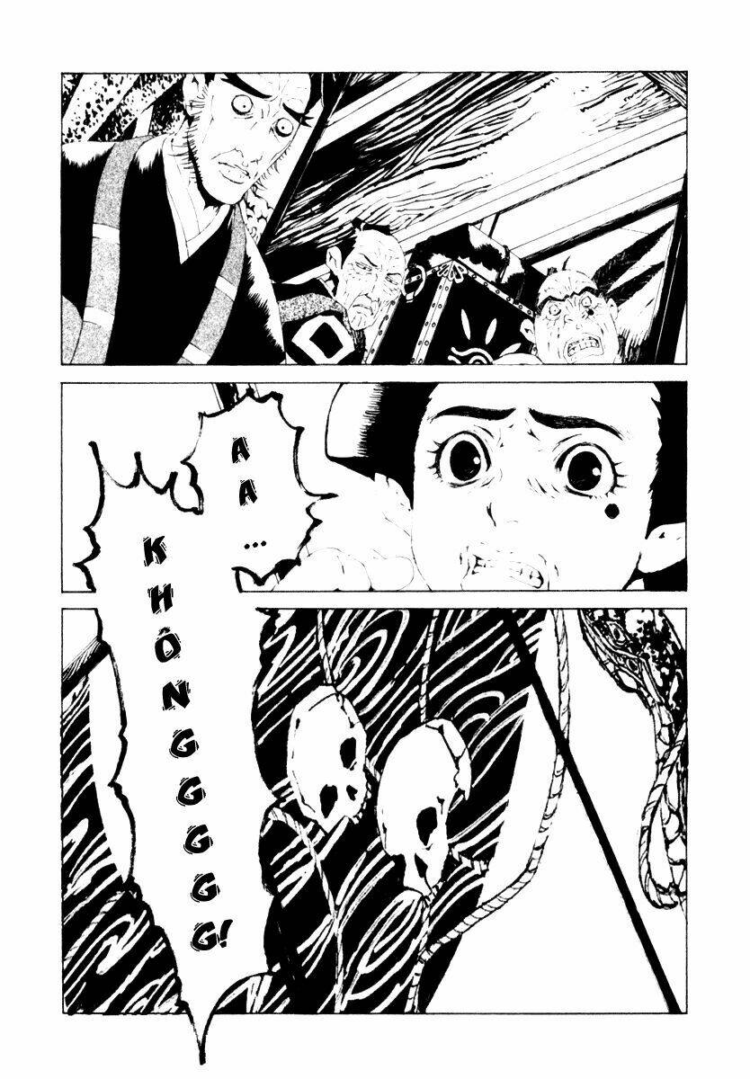 Mononoke Chapter 4 - Trang 2